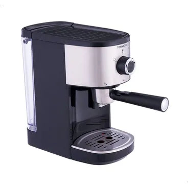 Tornado 15bar 1.2L Manual Espresso Machine - TCM-14512ES