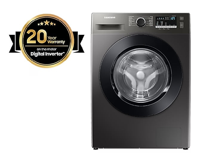 Samsung 9kg Front Loading Steam Washing Machine - WW90T4040CX1AS