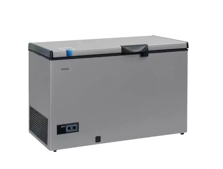 Ocean 286L Chest Deep Freezer - NJ40 TLLSA + WFS