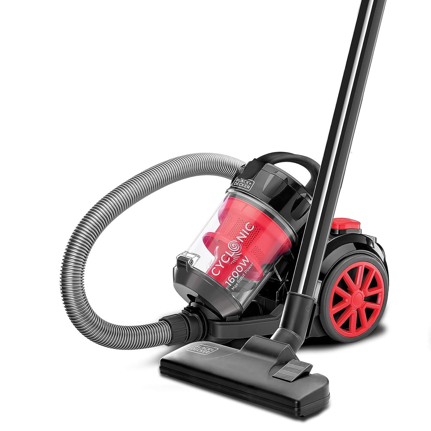 Black + Decker 1600W 2.5L Bagless Vacuum Cleaner - VM1680