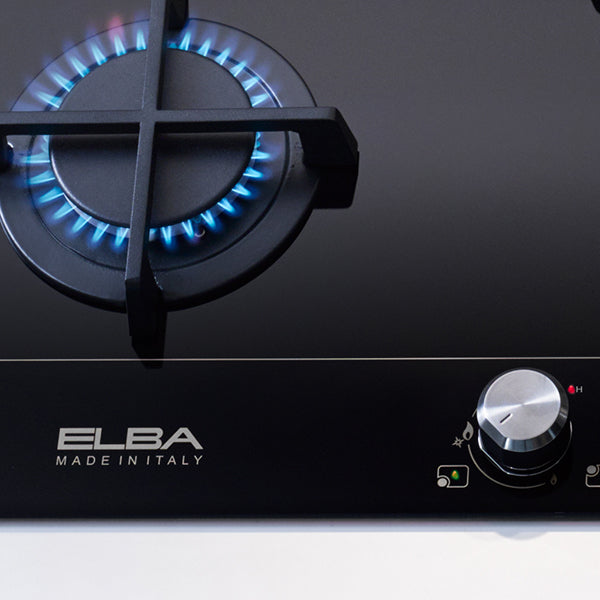 Elba 90cm Built-in 5-Burner Ceramic Gas Hob - ELIO 95G-MATIK