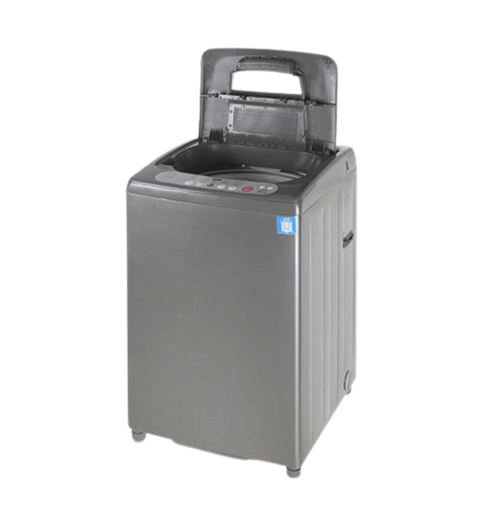 Toshiba 8 KG Top Loading Washing Machine with Pump, 8 Kg - AEW-8460SP(DS)