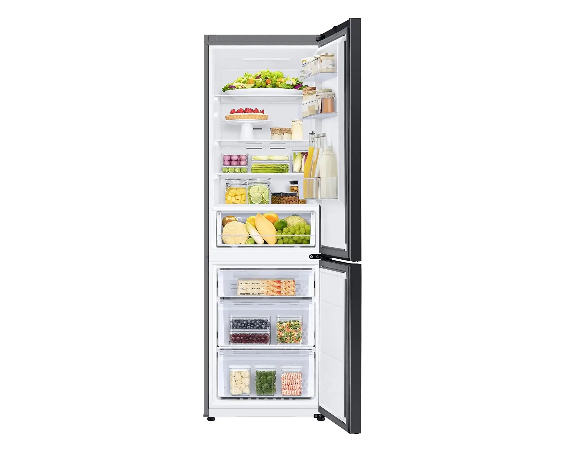 Samsung Bespoke Bottom Freezer 340 L Refrigerator - RB34A6B0E41