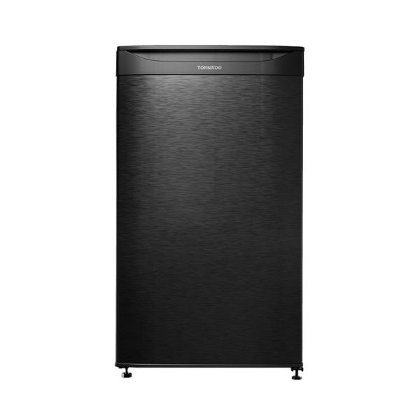 Tornado 100L Freestanding Mini Bar with Freezer - MBRAR100BK