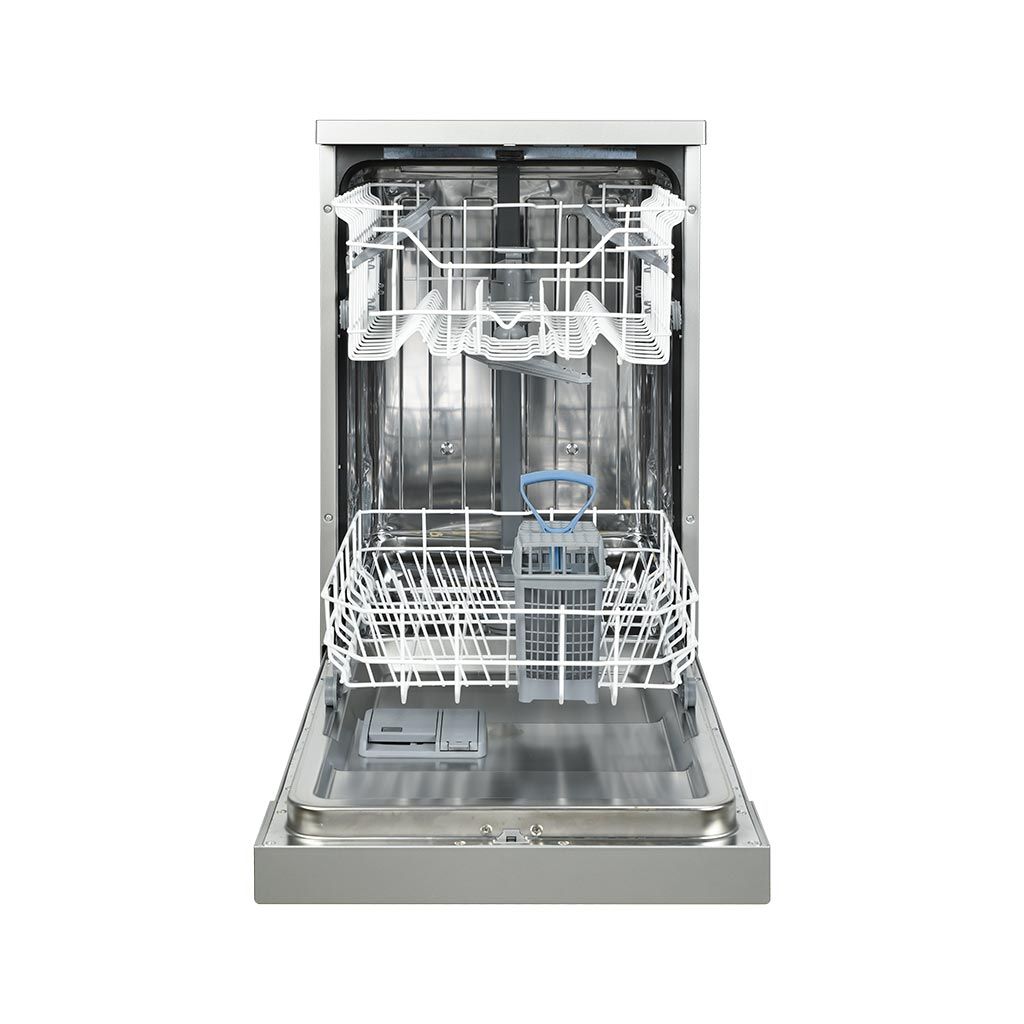 Tornado 10-Person 7-Program 45cm Freestanding Dishwasher - DWS-B10DTT-S