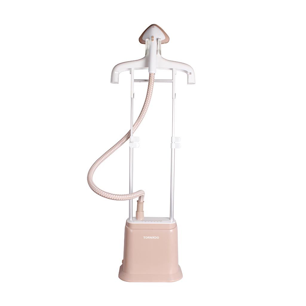 Tornado 1.8L Stand Garment Steamer - TST-SS1900