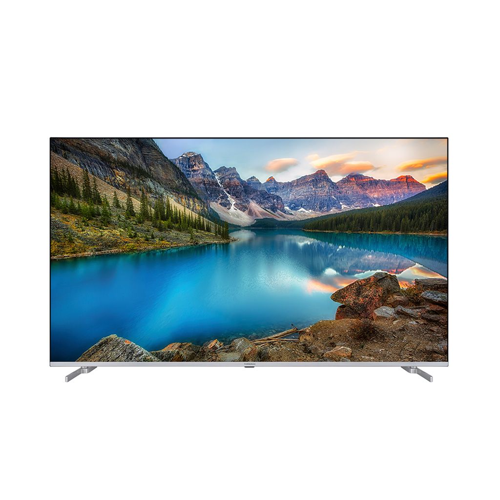 Tornado 4K QLED 65 Inch TV with Built-in Receiver - 65QS3500E