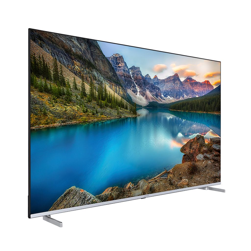 Tornado 4K QLED 65 Inch TV with Built-in Receiver - 65QS3500E