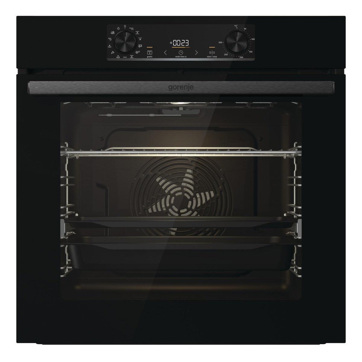 Gorenje 60cm Built-in Electric Oven with Airfryer - BOS6737E13BG