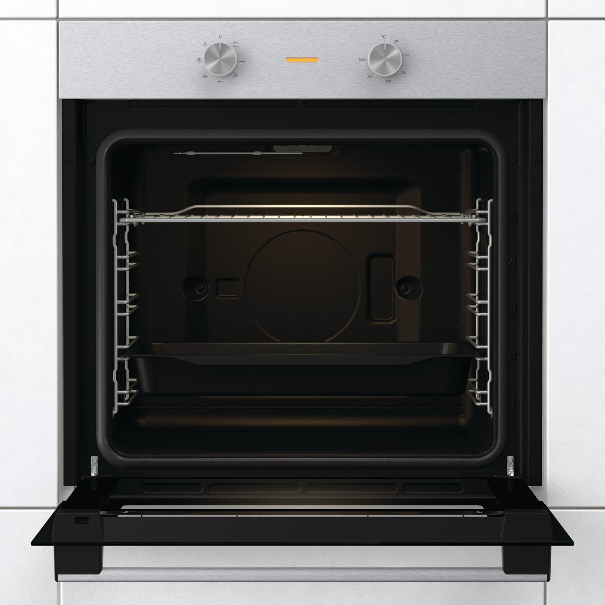 Gorenje 60cm 84L Electric Built-in Oven - BO6712E02XK