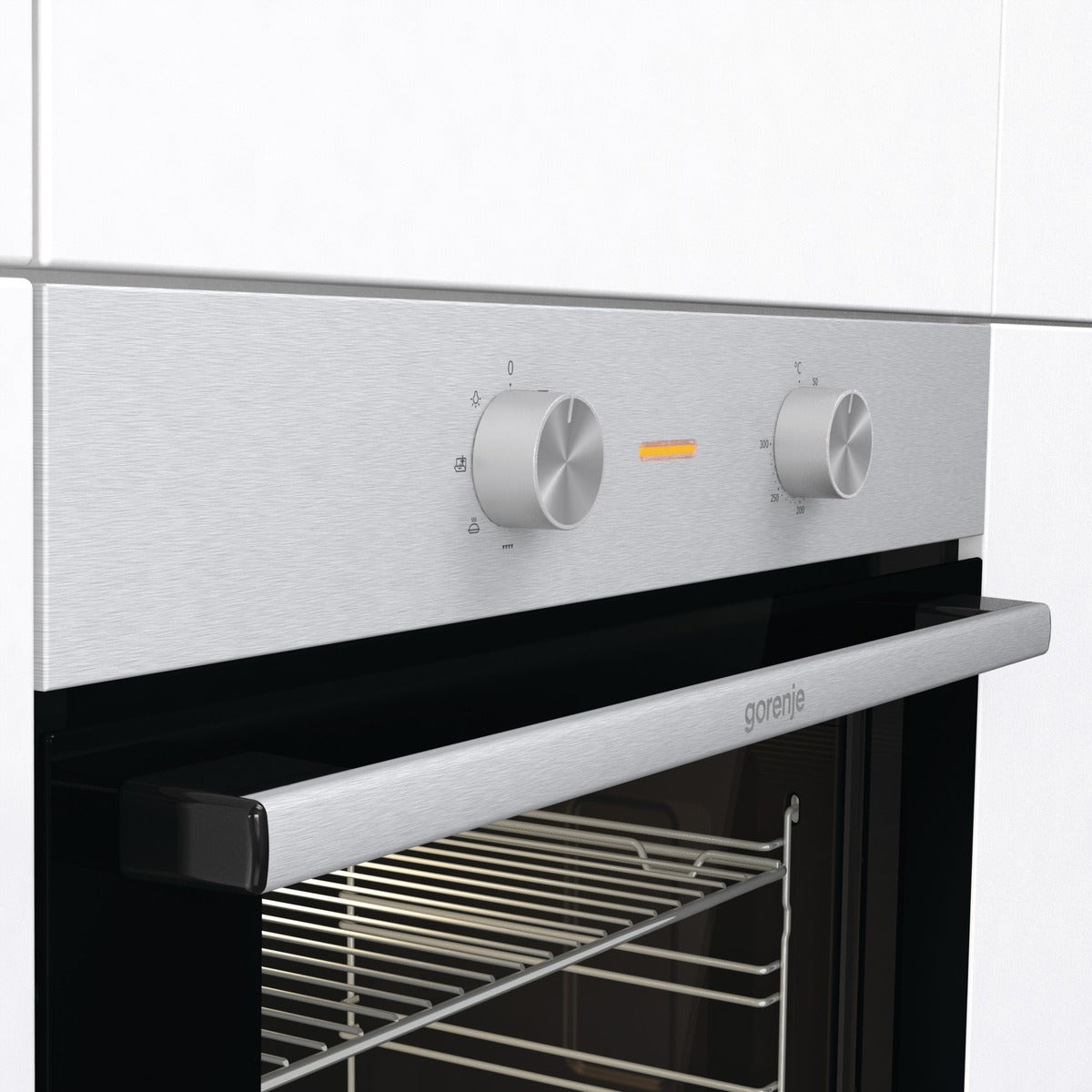 Gorenje 60cm 84L Electric Built-in Oven - BO6712E02XK