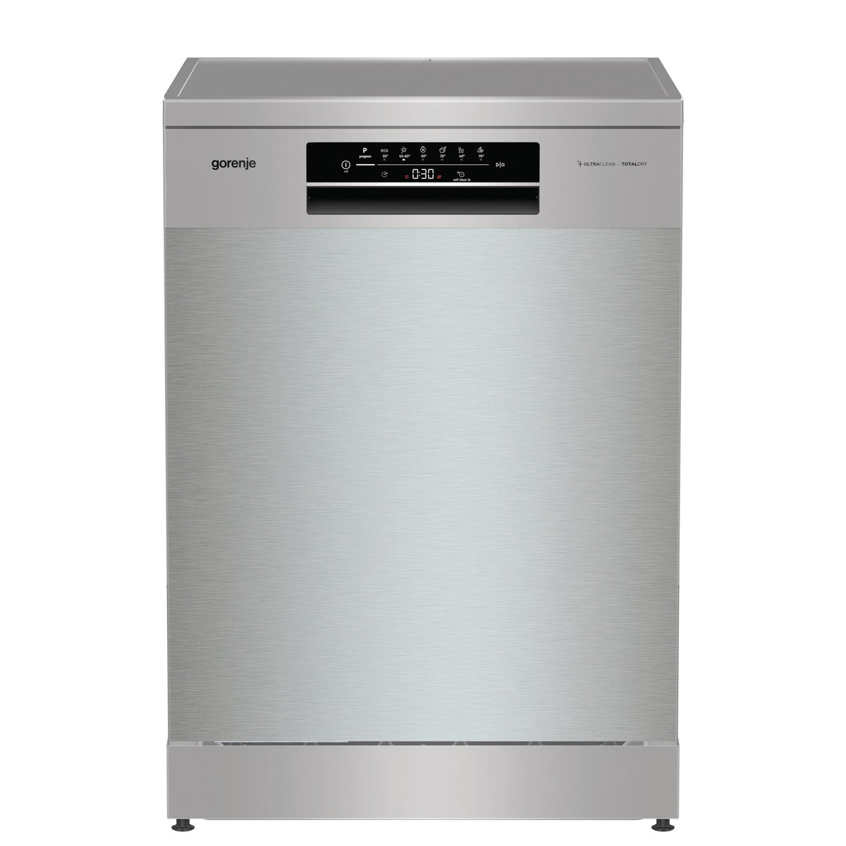 Gorenje 16-Person 6-Program Freestanding Dishwasher - GS643D60X