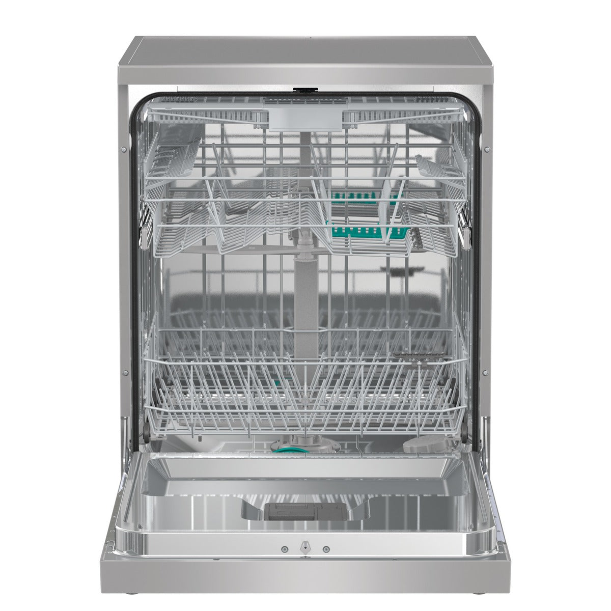 Gorenje 16-Person 6-Program Freestanding Dishwasher - GS643D60X