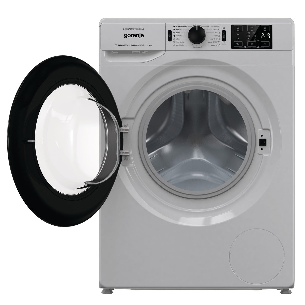 Gorenje 10 KG Front Loading Washing Machine - WNEI14AS/A