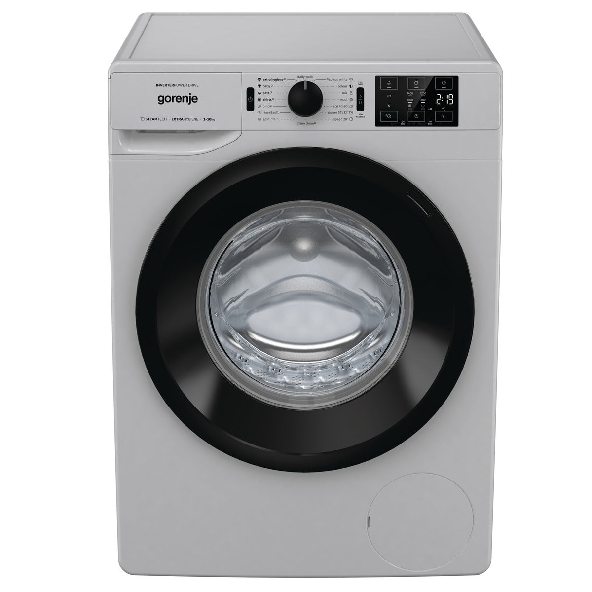 Gorenje 10 KG Front Loading Washing Machine - WNEI14AS/A