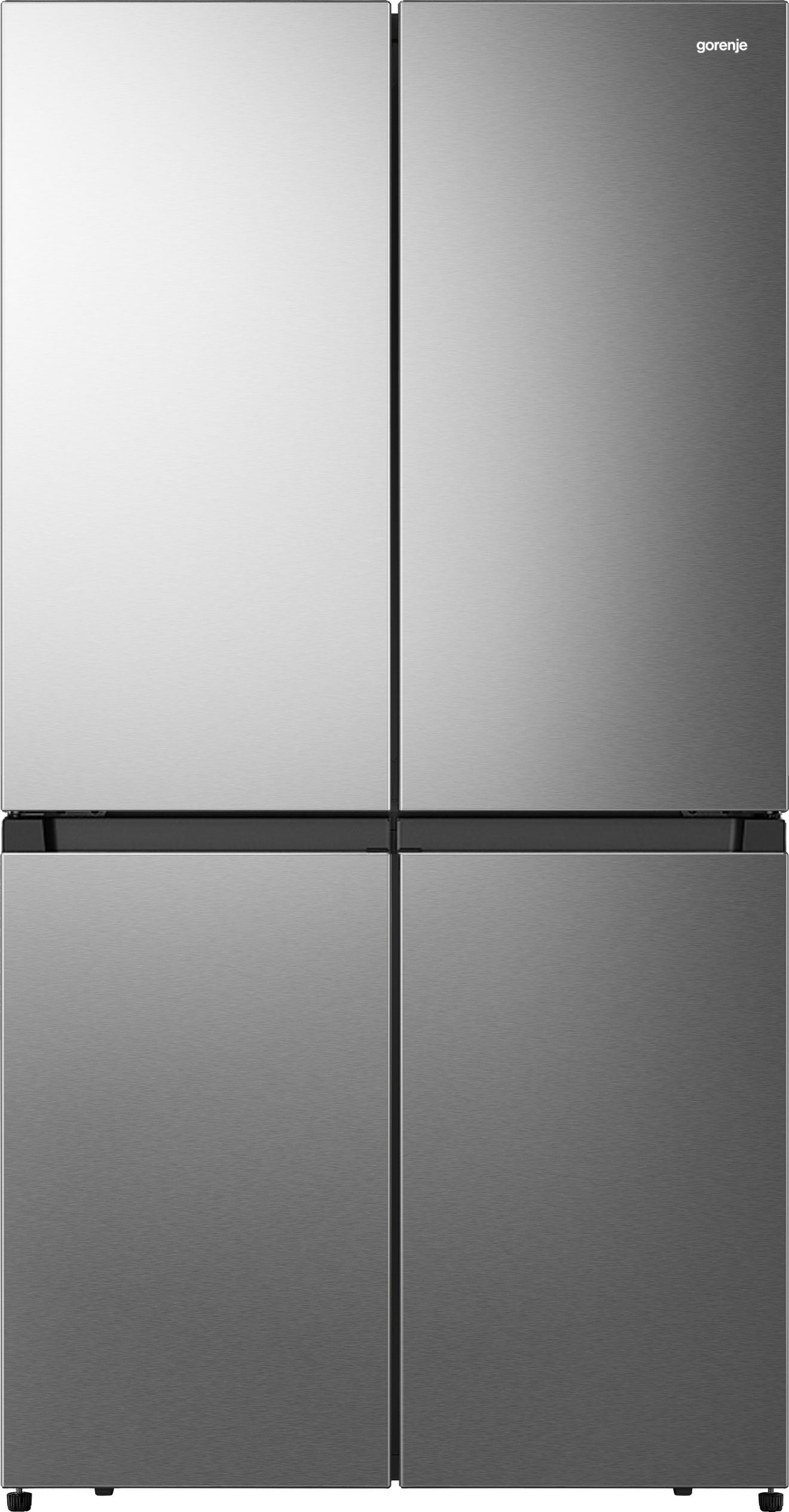 Gorenje 4-Door 664 L Inverter Refrigerator - NRM918FUX