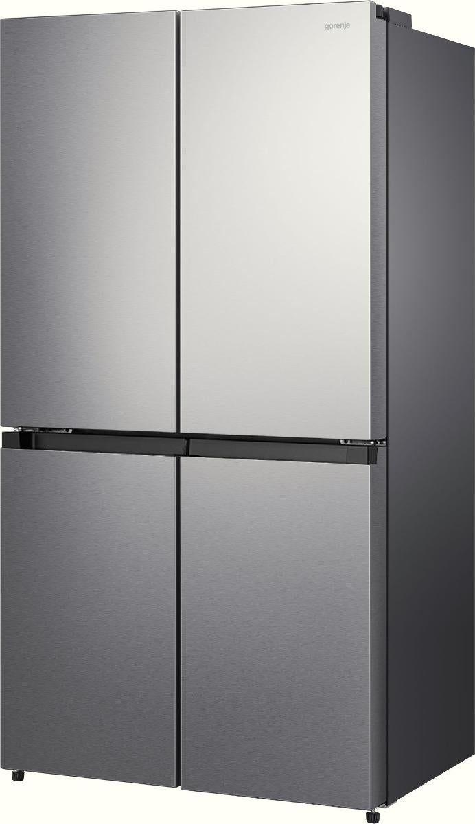 Gorenje 4-Door 664 L Inverter Refrigerator - NRM918FUX