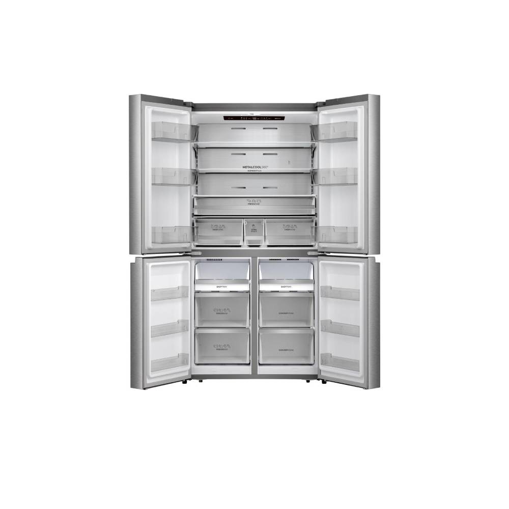 Gorenje 664L 4-Door Inverter Refrigerator - NRM918FUX