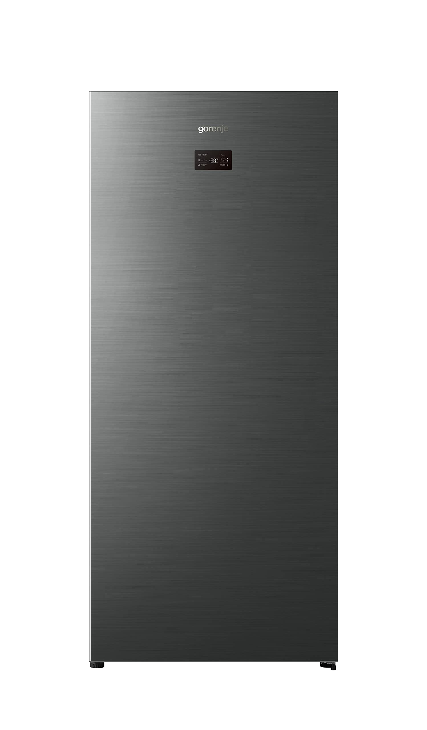 Gorenje 592 L 1-Door Inverter 2 in 1 Refrigerator or Freezer (Left Twin) - FN8191OX