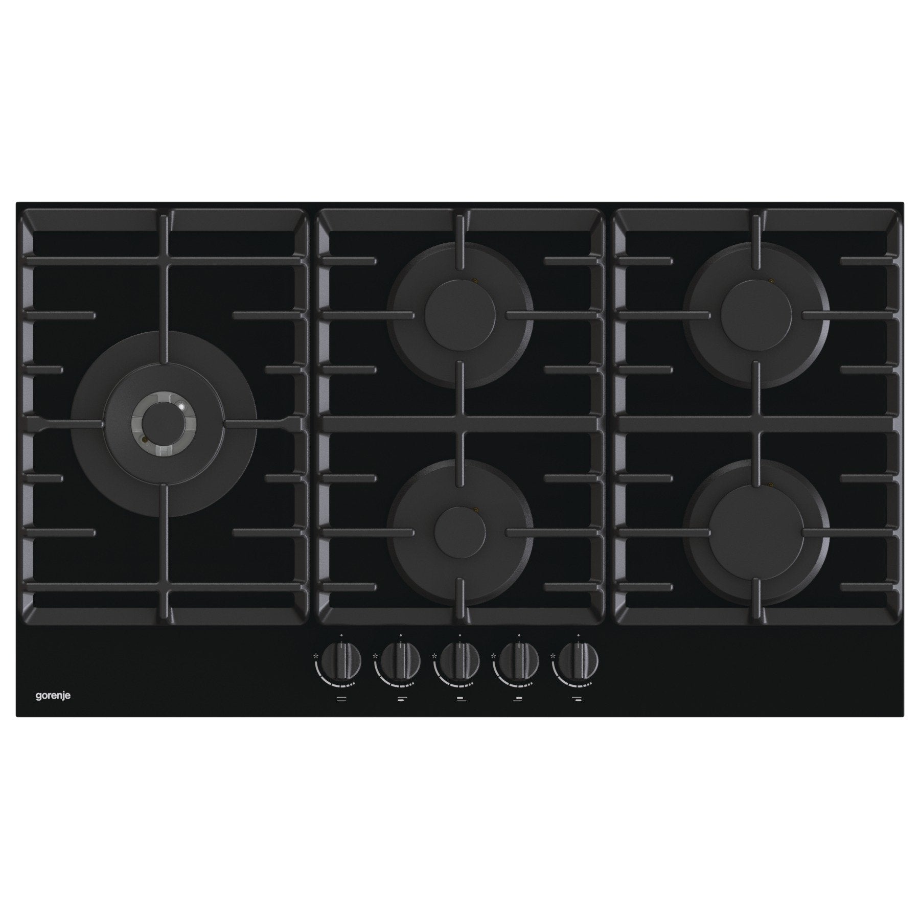 Gorenje 90cm 5-Burner Built-in Gas Cooker - GCW951B