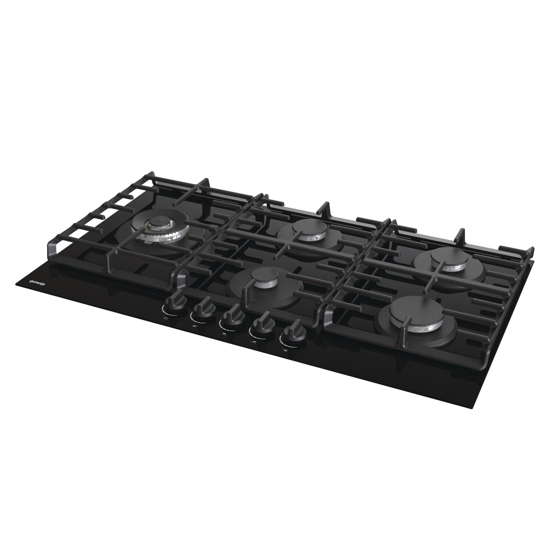 Gorenje 90cm 5-Burner Built-in Gas Cooker - GCW951B