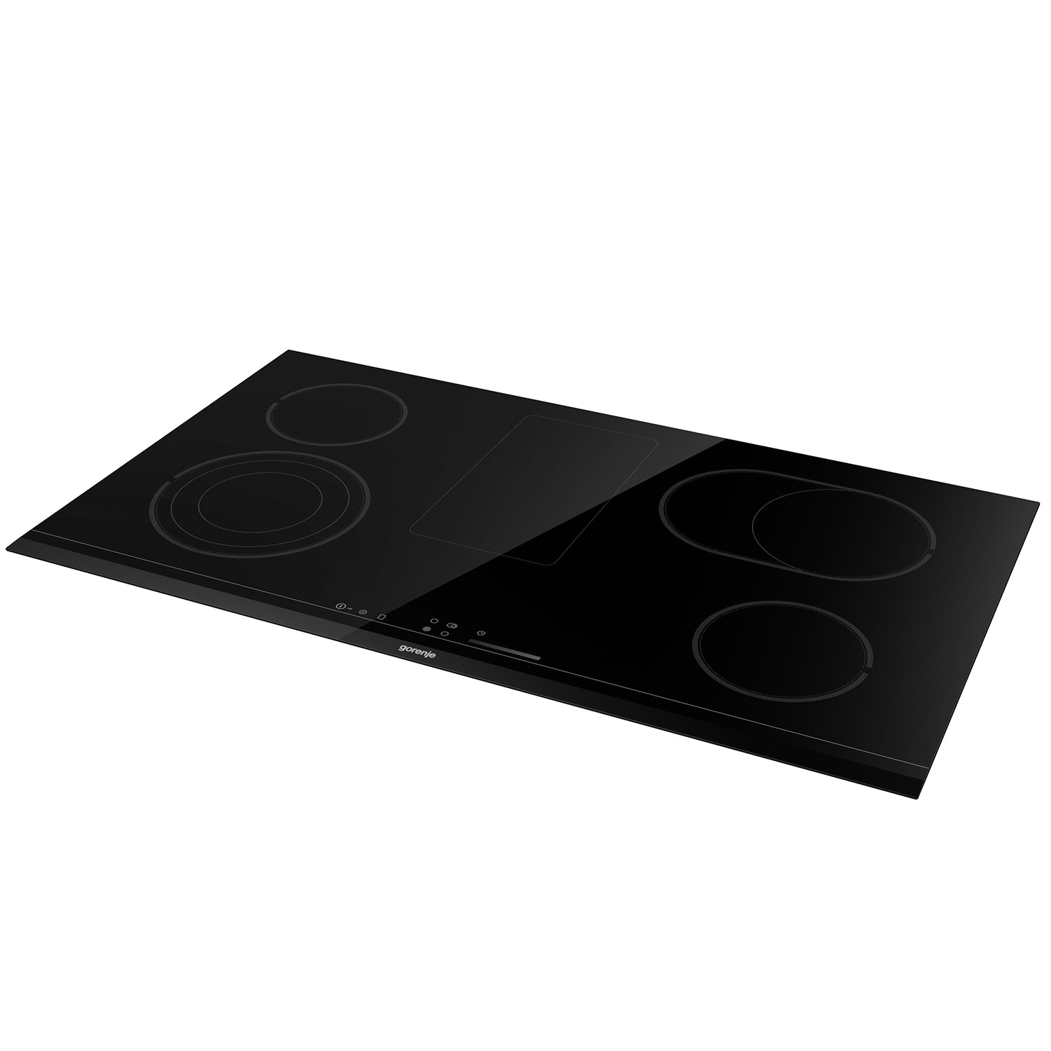 Gorenje 90cm 5-Burner Electric Built-in Hob - ECS959BCSC