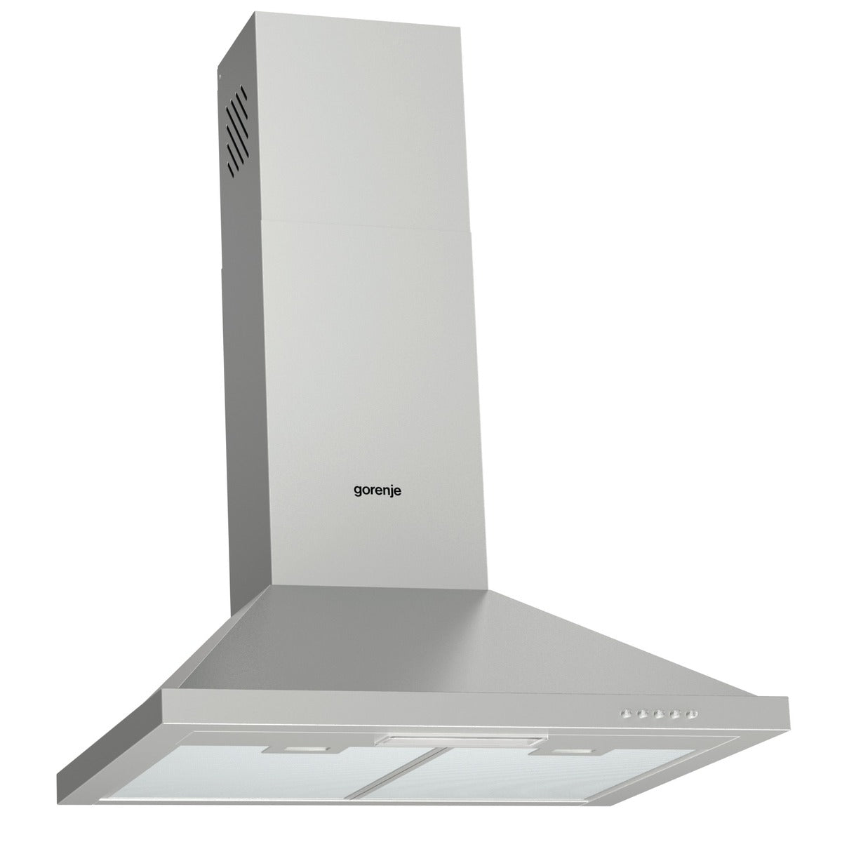 Gorenje 60cm Chimney Cooker Hood - PWHC628EX