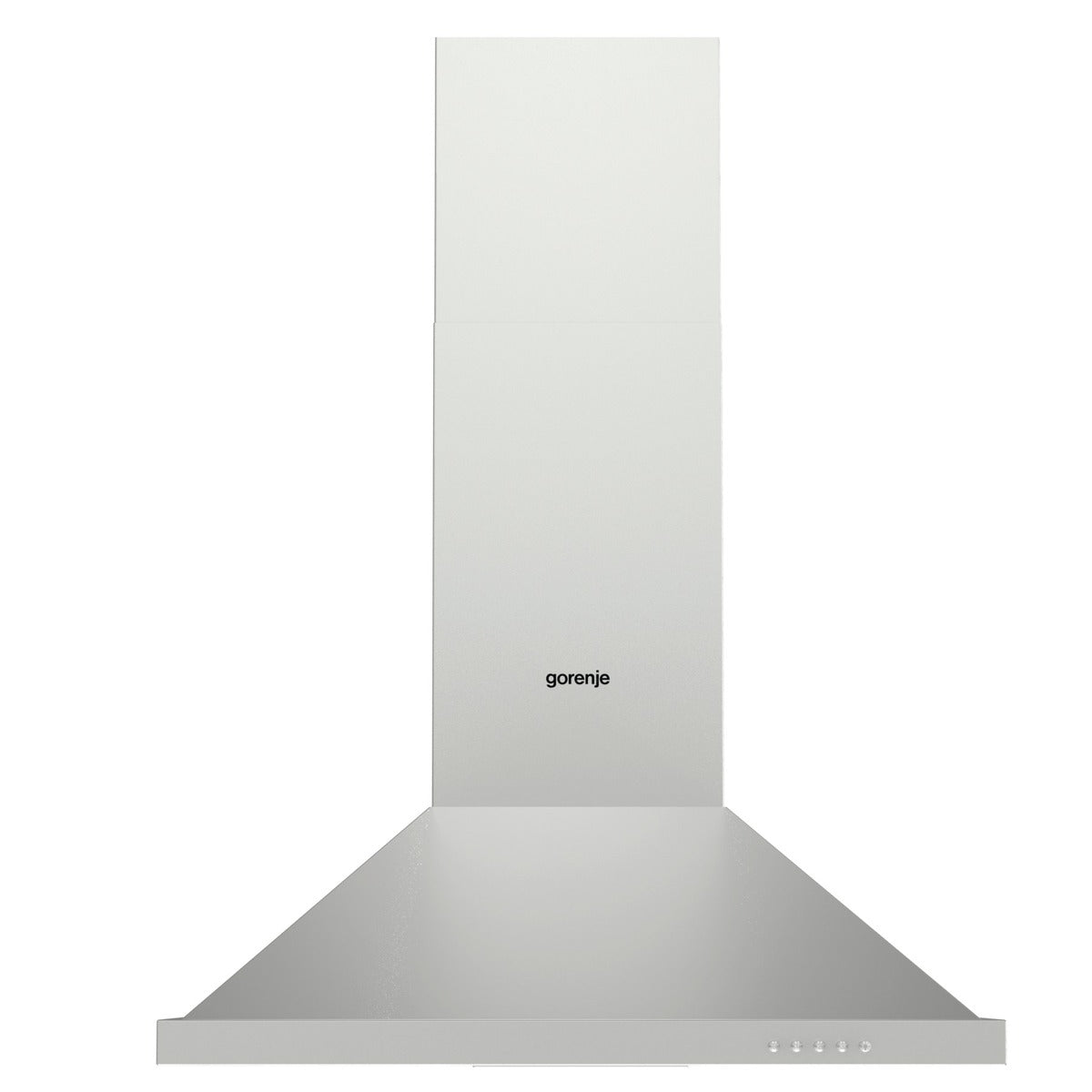 Gorenje 60cm Chimney Cooker Hood - PWHC628EX