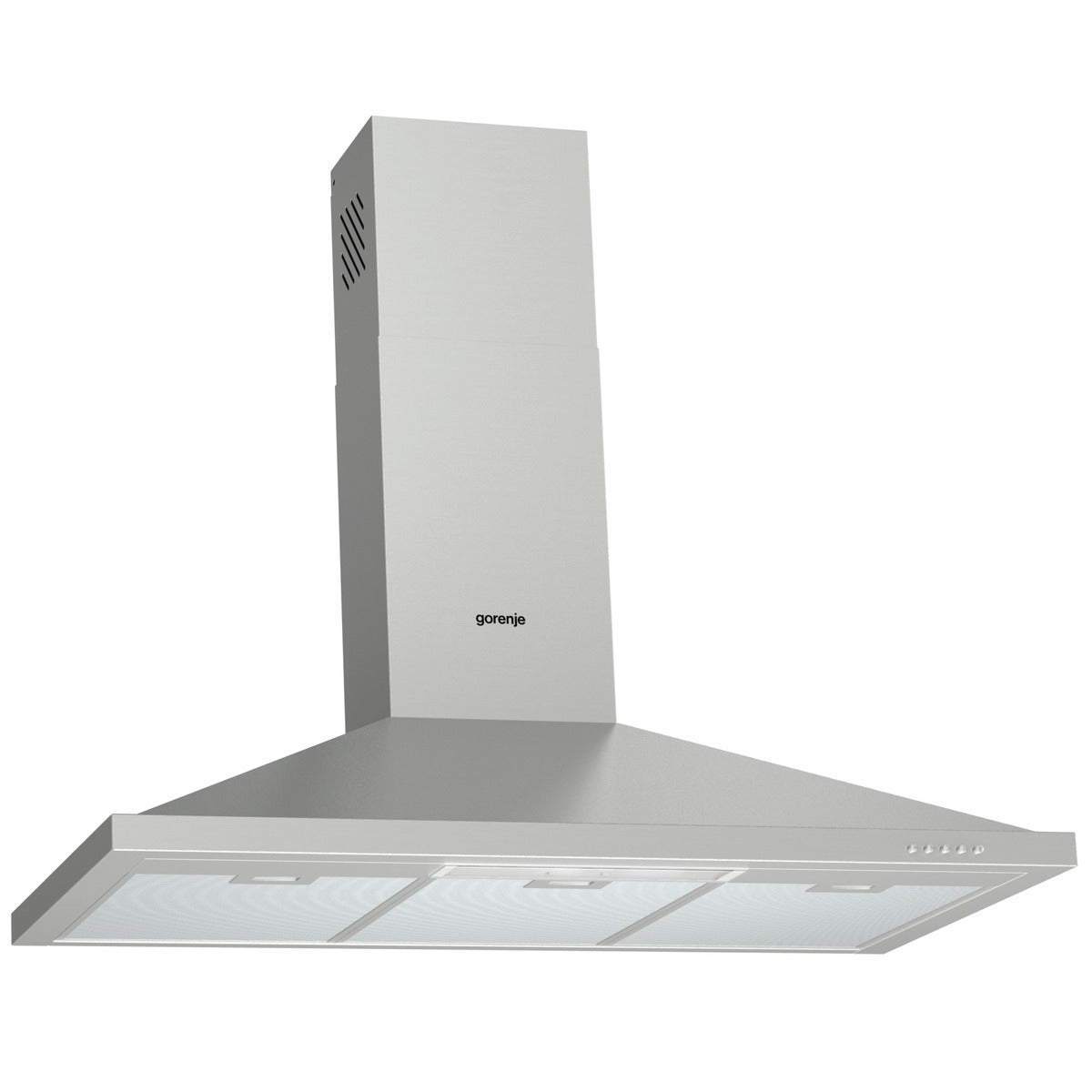 Gorenje 90cm Chimney Cooker Hood - PWHC928EX