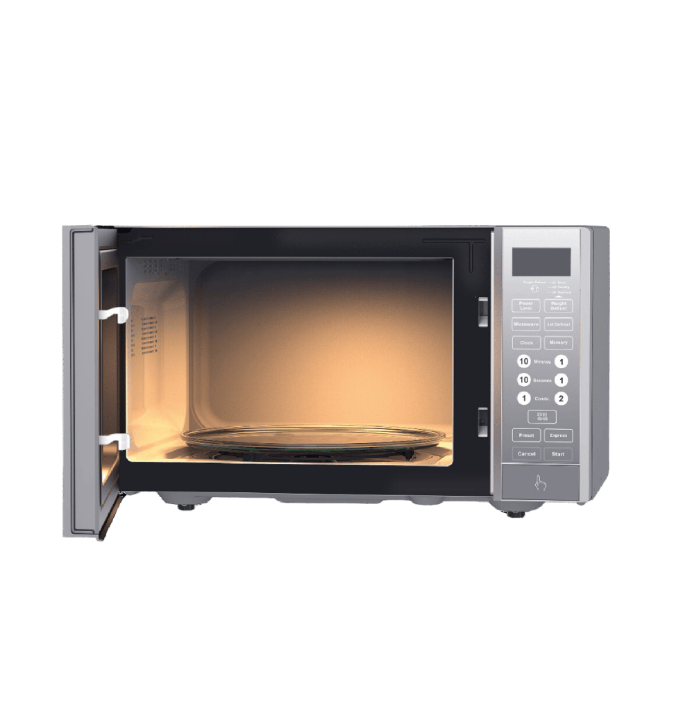 Beko 23L 800W Microwave with Grill - MGF23330S