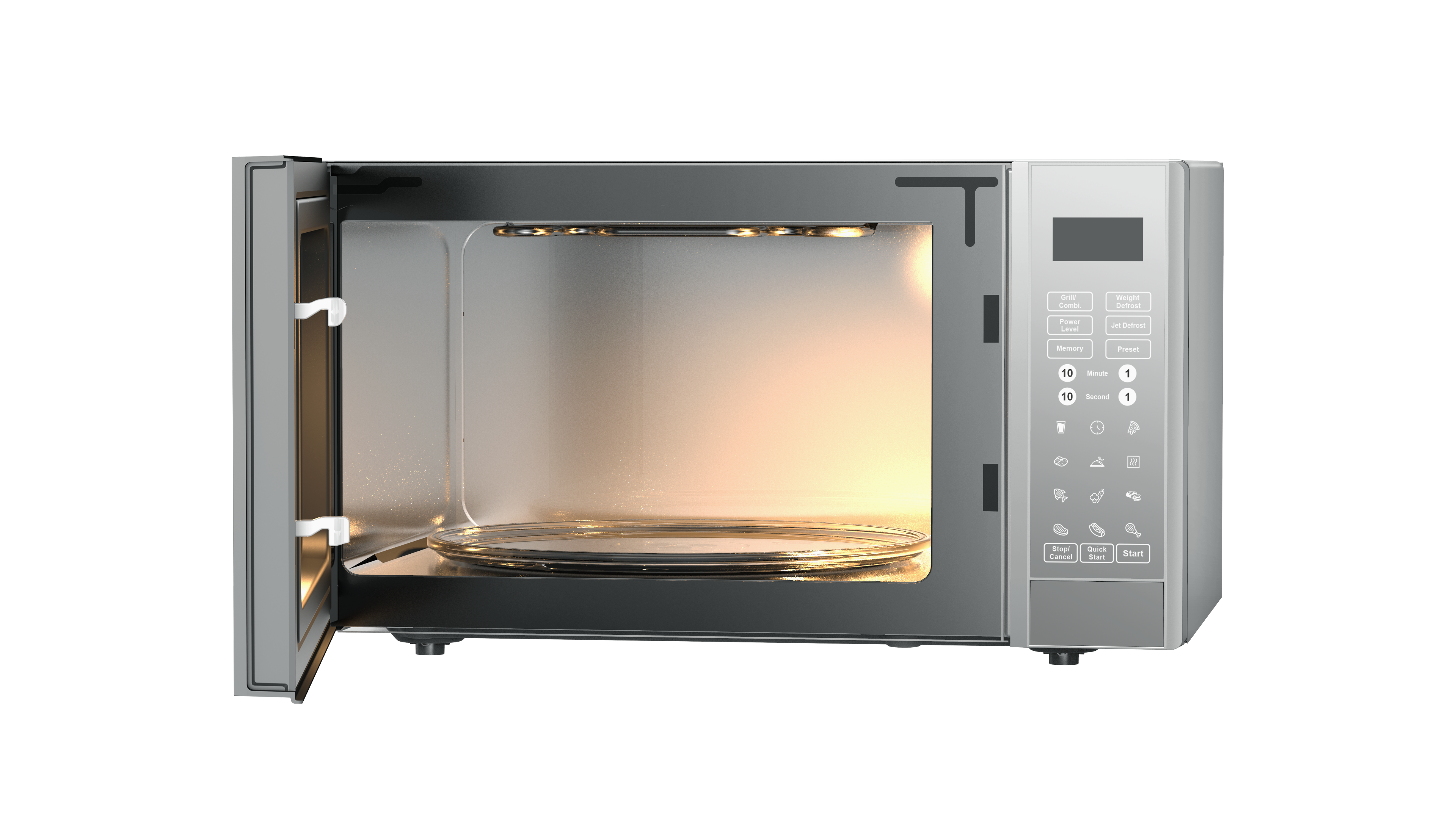 Beko 30 L 900 W Microwave with Grill - MGF30330S