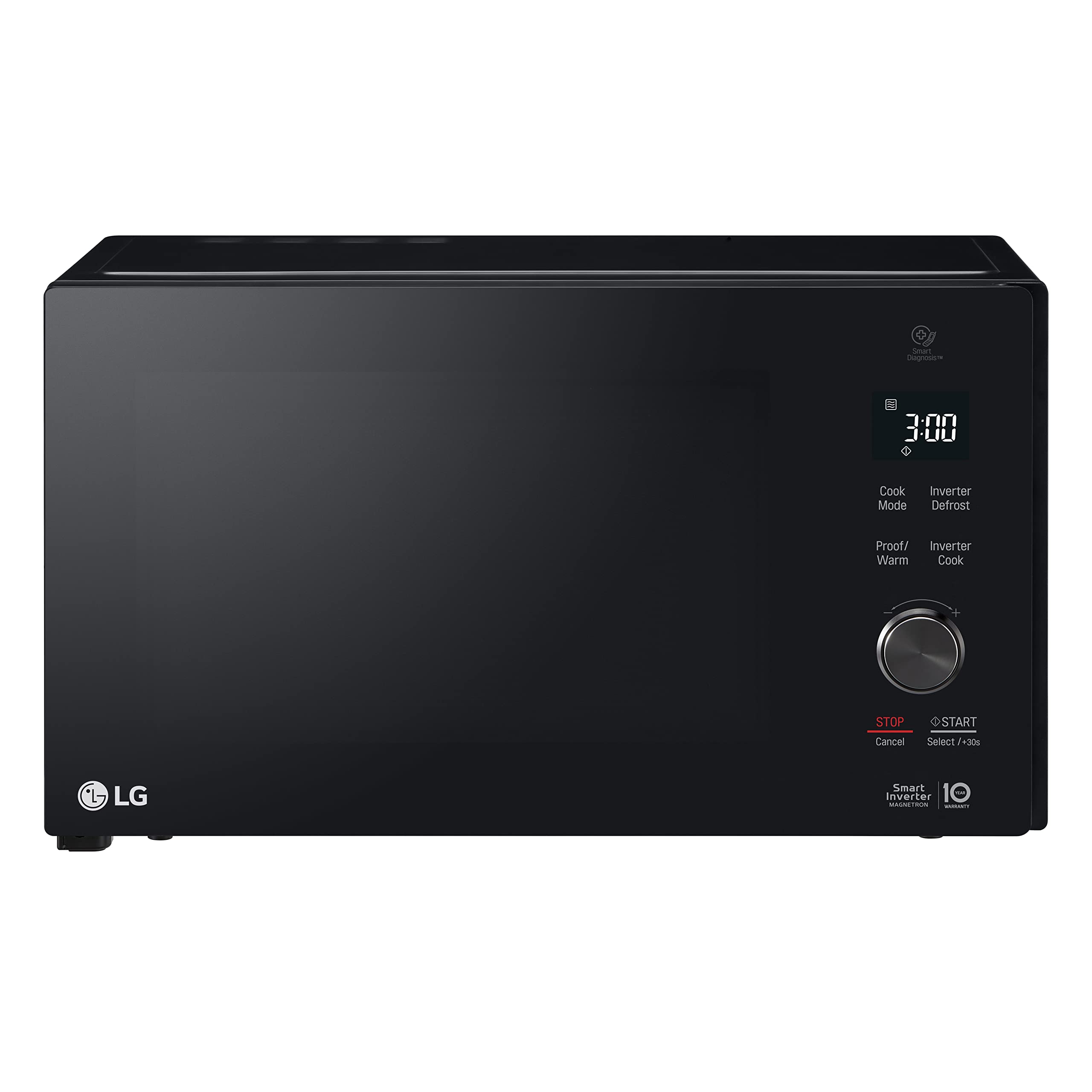 LG NeoChef Smart Inverter 42 L 1200 W Microwave with Grill - MH8265DIS