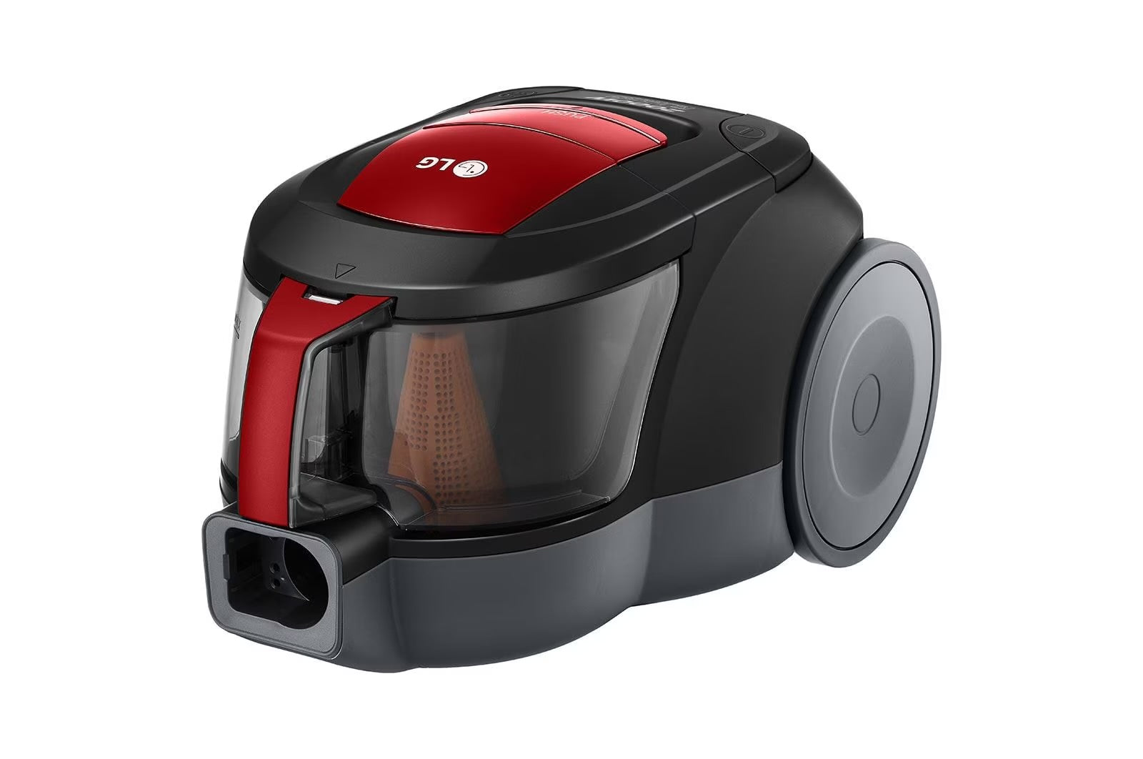 LG 1.3 L Bagless Vacuum Cleaner - VC5420NNTR