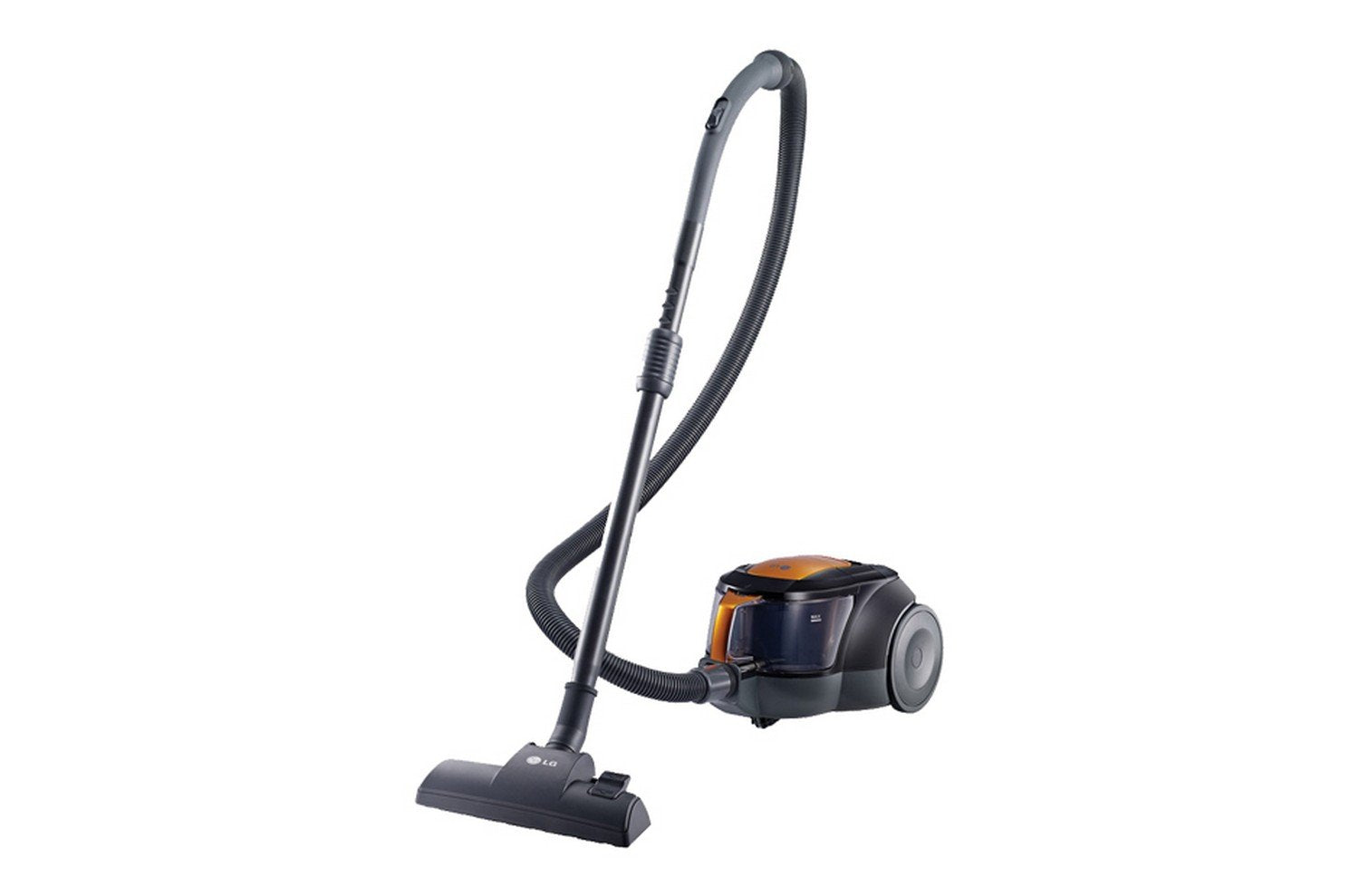 LG Bagless 1.2L 2000W Bagless Vacuum Cleaner - VC3320NNTG