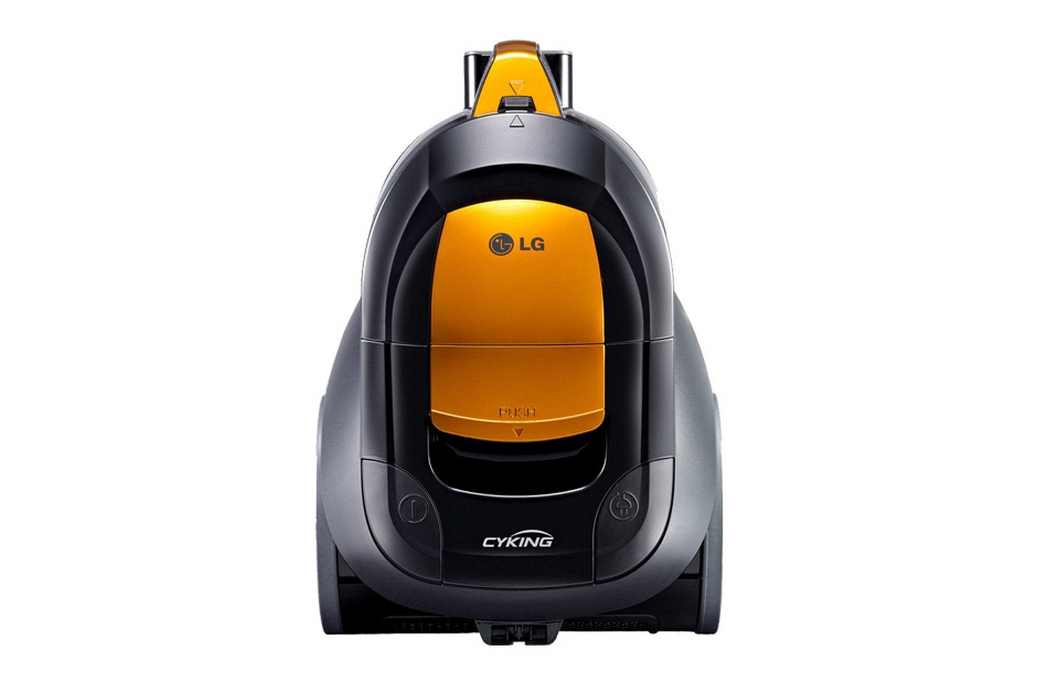 LG Bagless 1.2L 2000W Bagless Vacuum Cleaner - VC3320NNTG