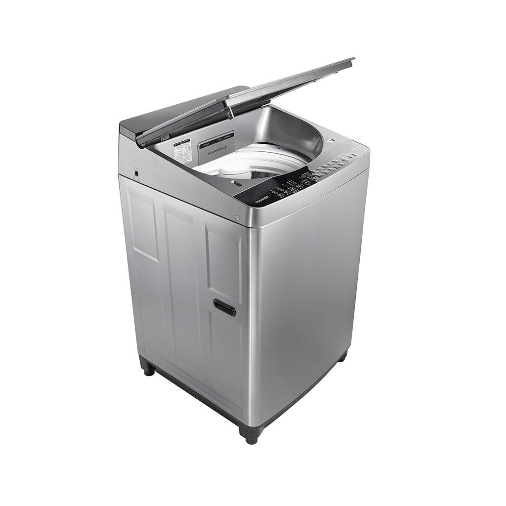 Toshiba 17 KG Inverter Top Loading Washing Machine - AEW-DG1600SUP(SS)