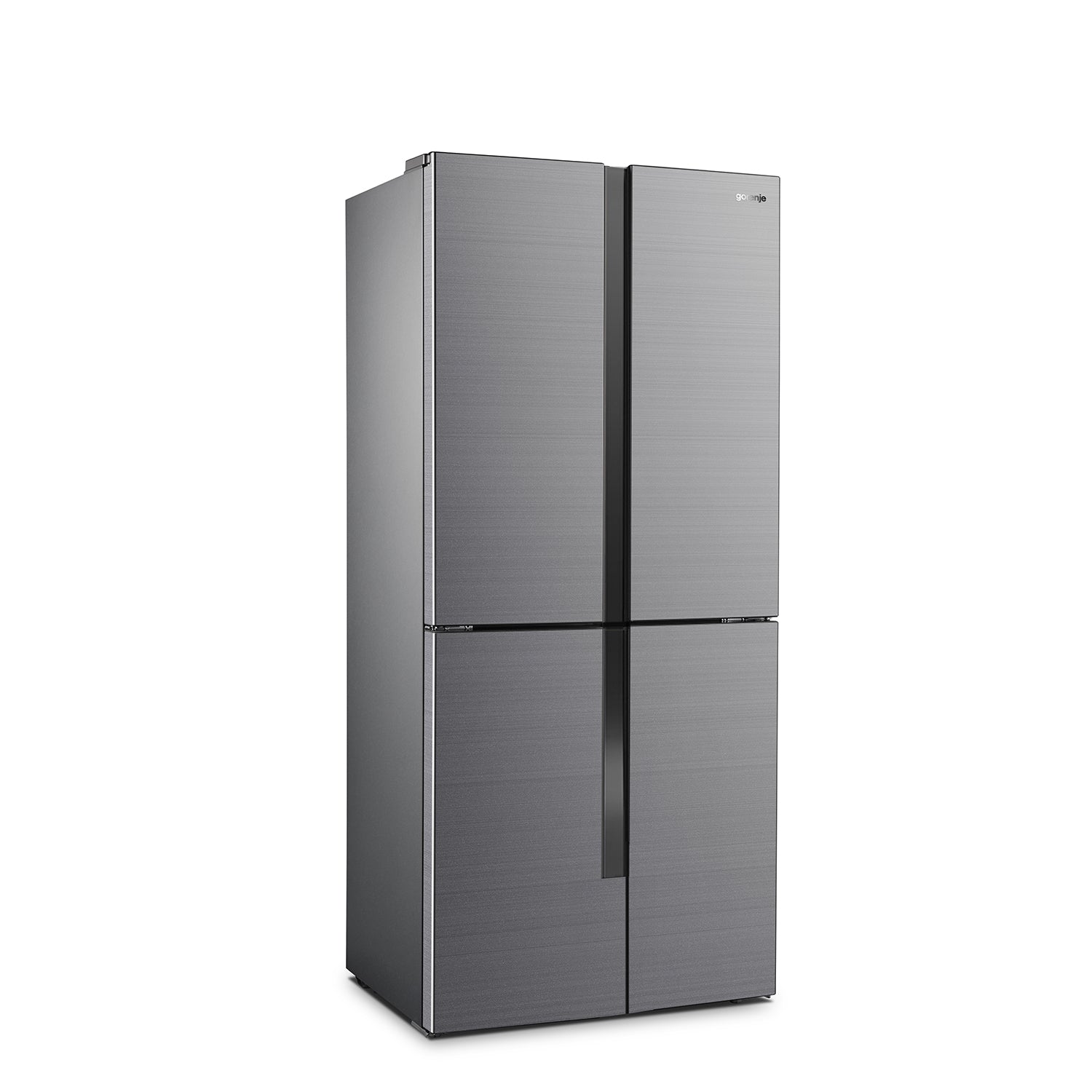 Gorenje 394L 4-Door Inverter Refrigerator - NRM8181MX