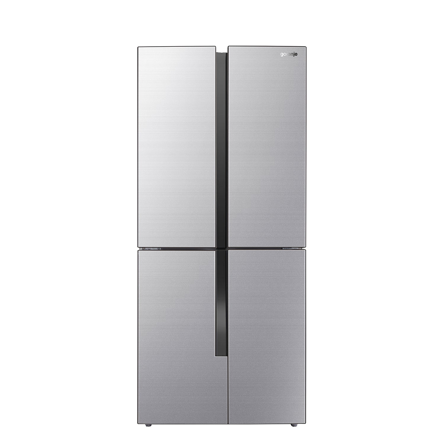 Gorenje 4-Door 394 L Inverter Refrigerator - NRM8181MX