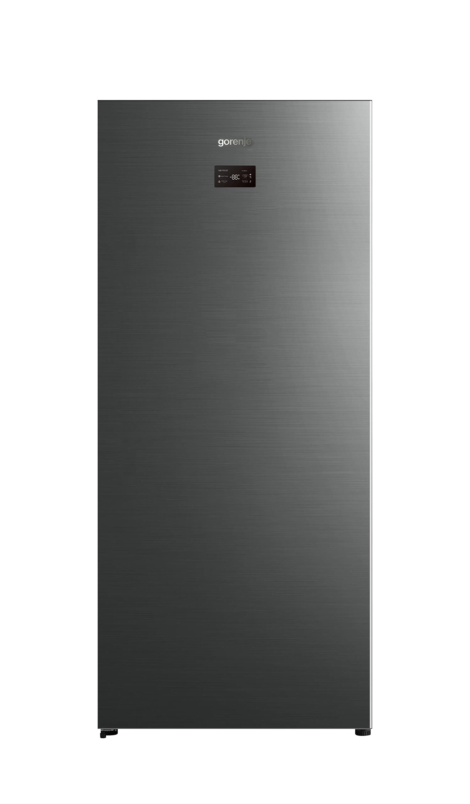 Gorenje 592 L 1-Door Inverter 2 in 1 Refrigerator or Freezer (Right Twin) - FN8191OX-R