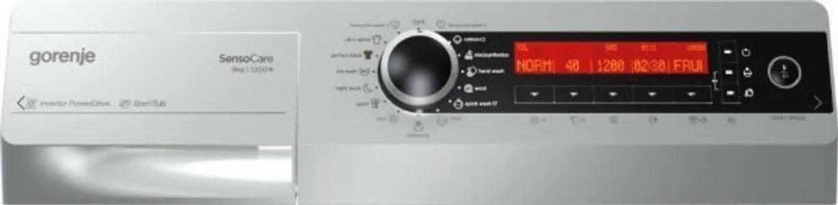 Gorenje 9KG Front Loading Inverter Washing Machine - W9825IA