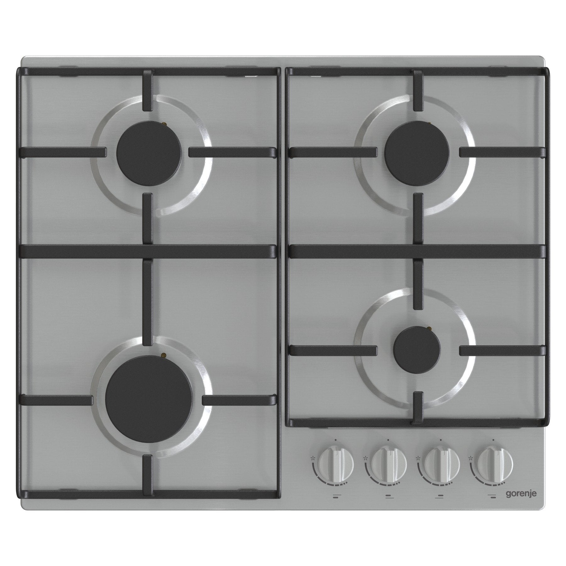 Gorenje 60cm 4-Burner Built-in Gas Cooker - G640EX