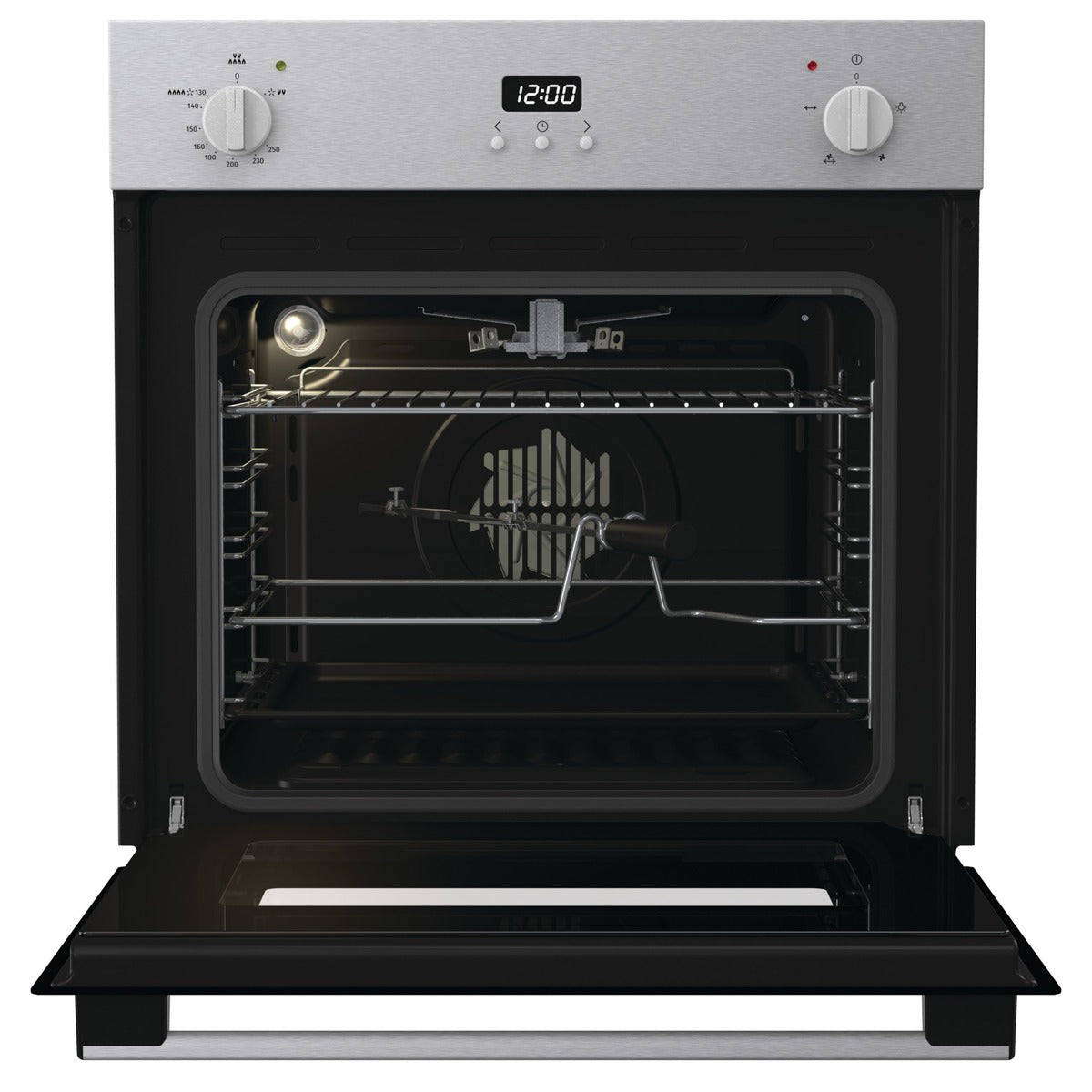 Gorenje 54 L 60cm Built-in Gas Oven - BOG6632E01X