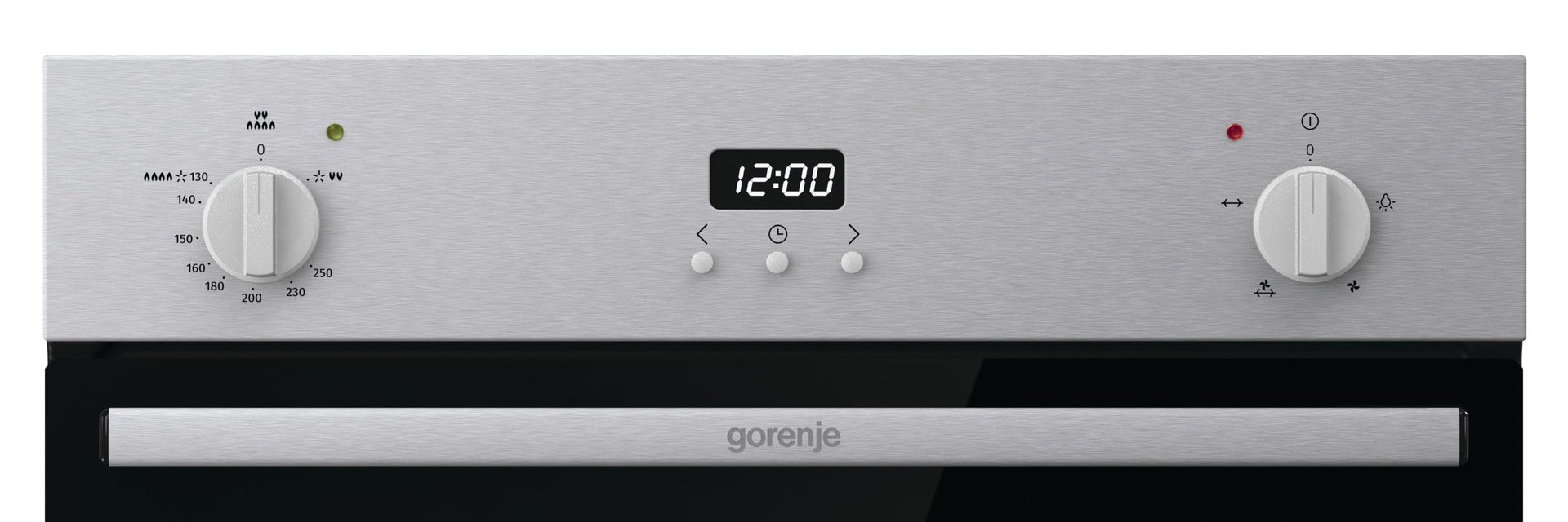 Gorenje 54 L 60cm Built-in Gas Oven - BOG6632E01X