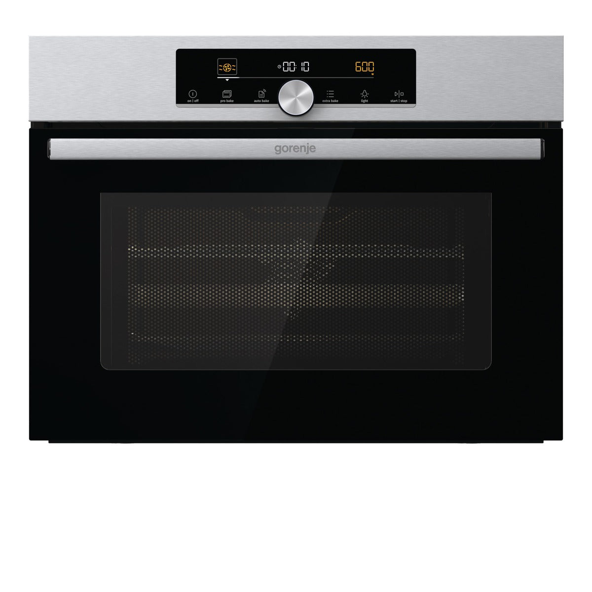 Gorenje 60cm 50 L Built-in Microwave with Grill - BCM4547A10X