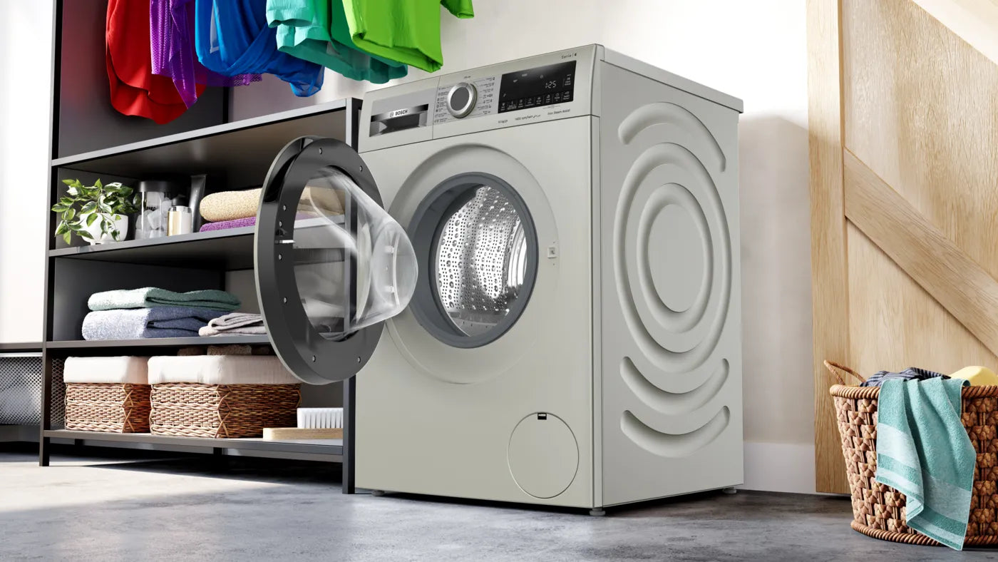 Bosch Series 4 | 10 KG Front Loading Washing Machine - WGA2540XEG