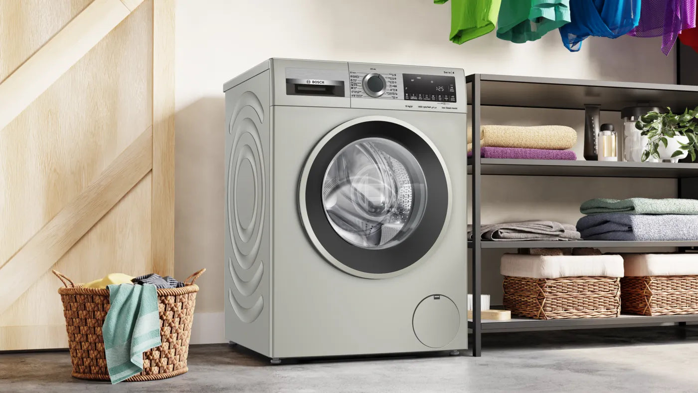 Bosch Series 4 | 10 KG Front Loading Washing Machine - WGA2540XEG