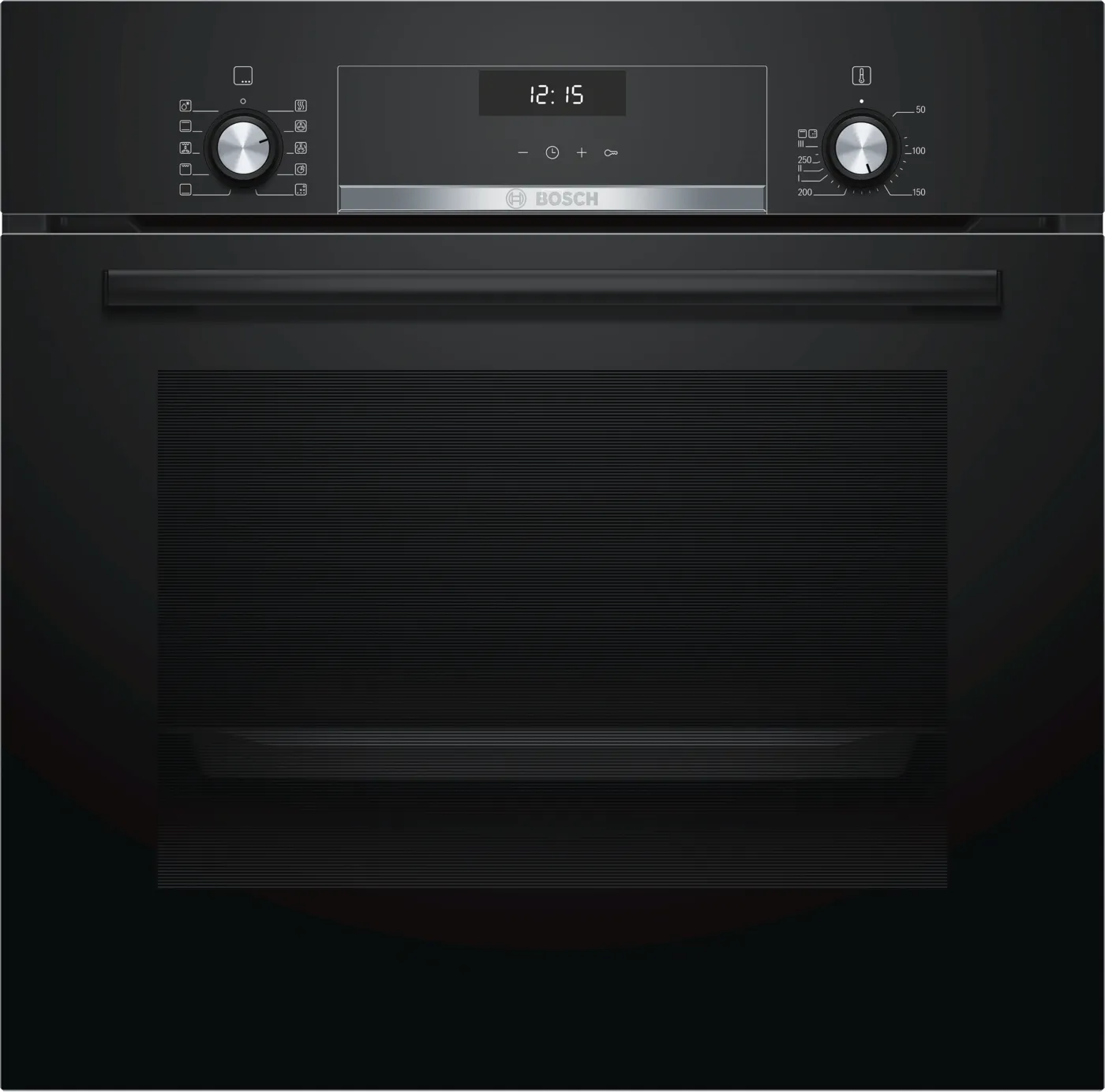 Bosch Series 6 | 60cm 66L 1800W Built-in Electric Oven - HBJ558YB0Q