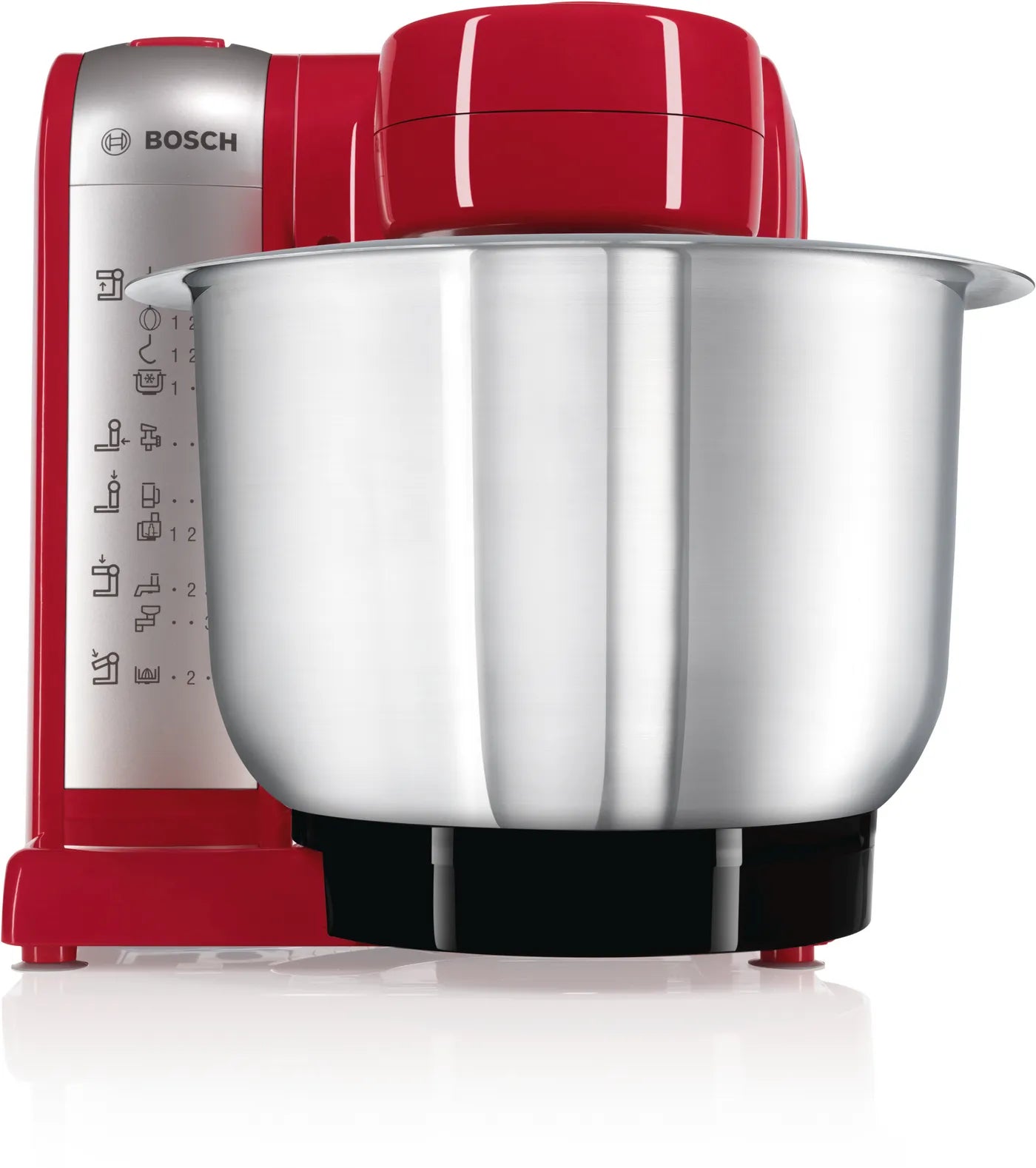 Bosch 3.9 L 600W Stand Mixing Kitchen Machine - MUM48R1