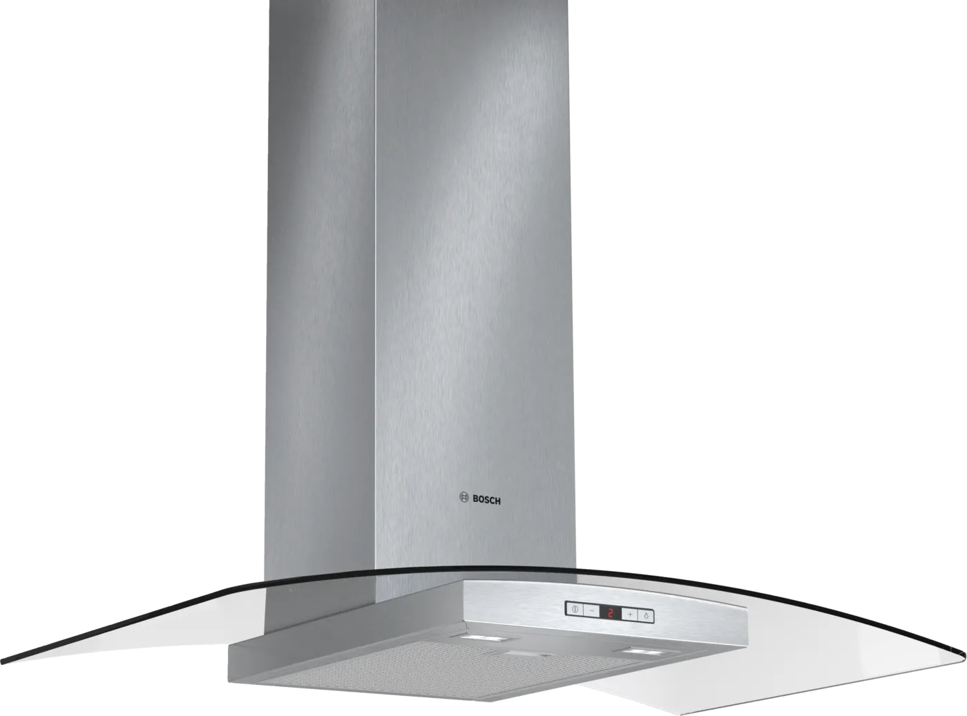 Bosch 90cm Wall Mounted Cooker Hood - DWA097E51