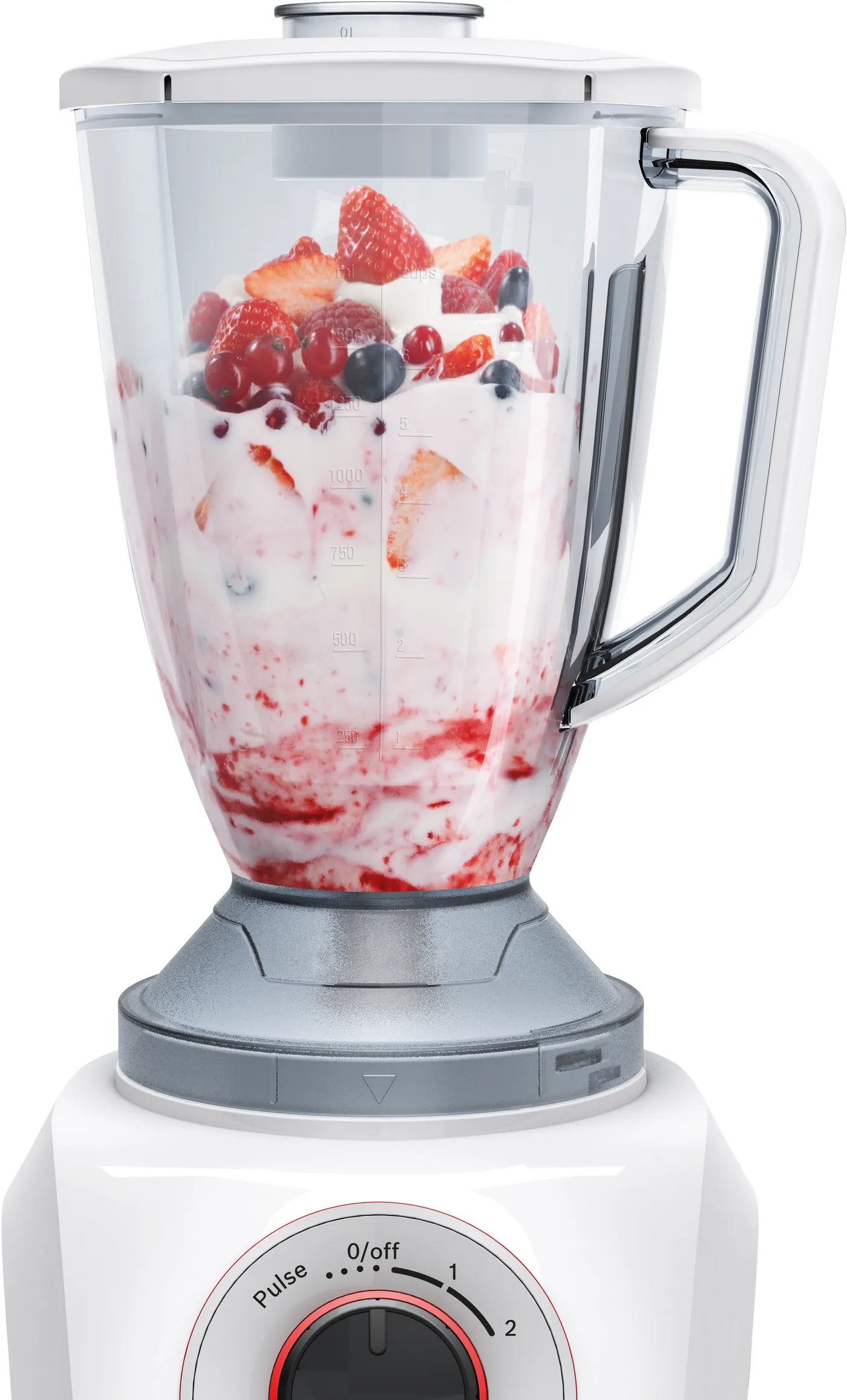 Bosch 2.3 L 500W Silent Blender - MMB21P0R